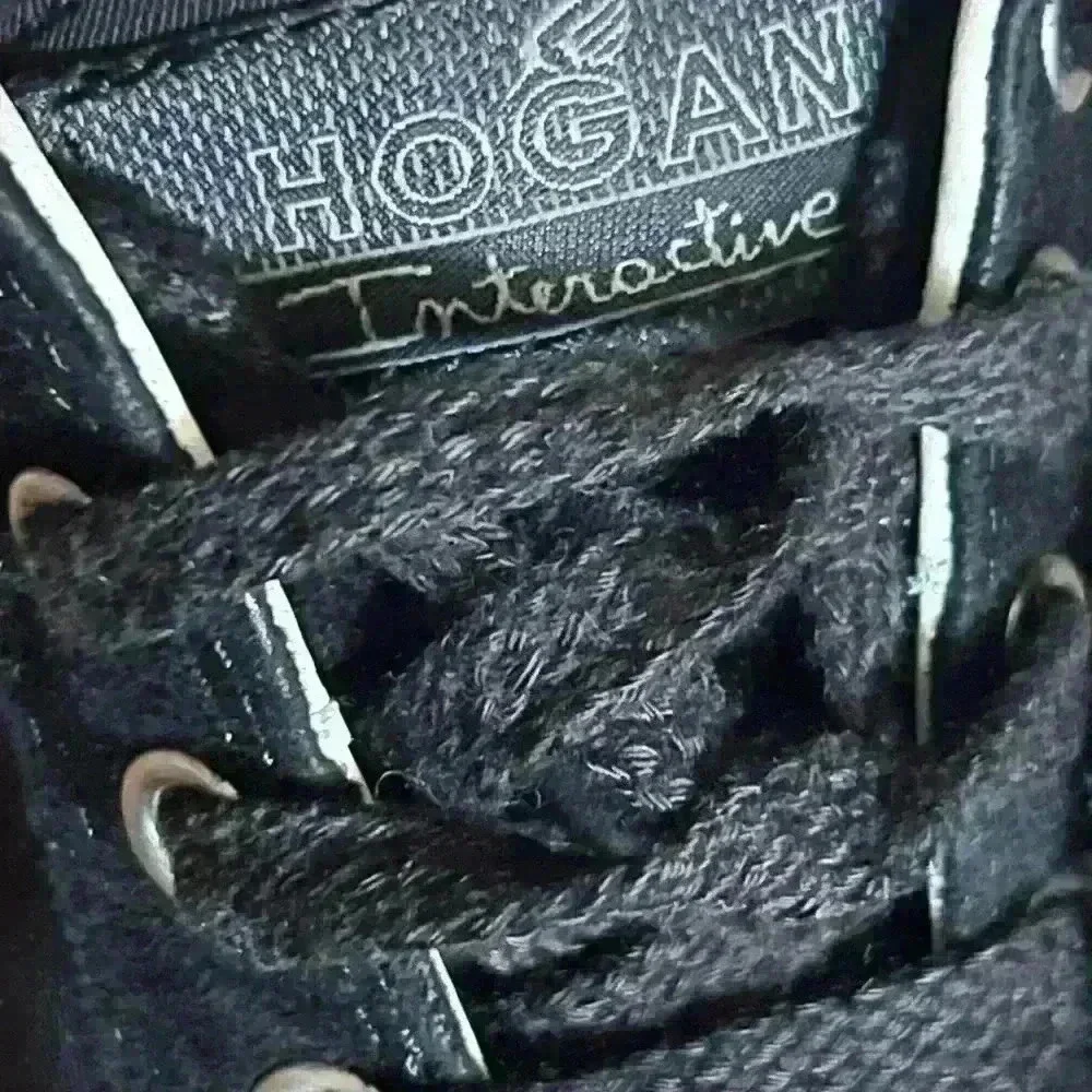 Hogan interactive sneakers size 7.5 - Picture 2 of 5